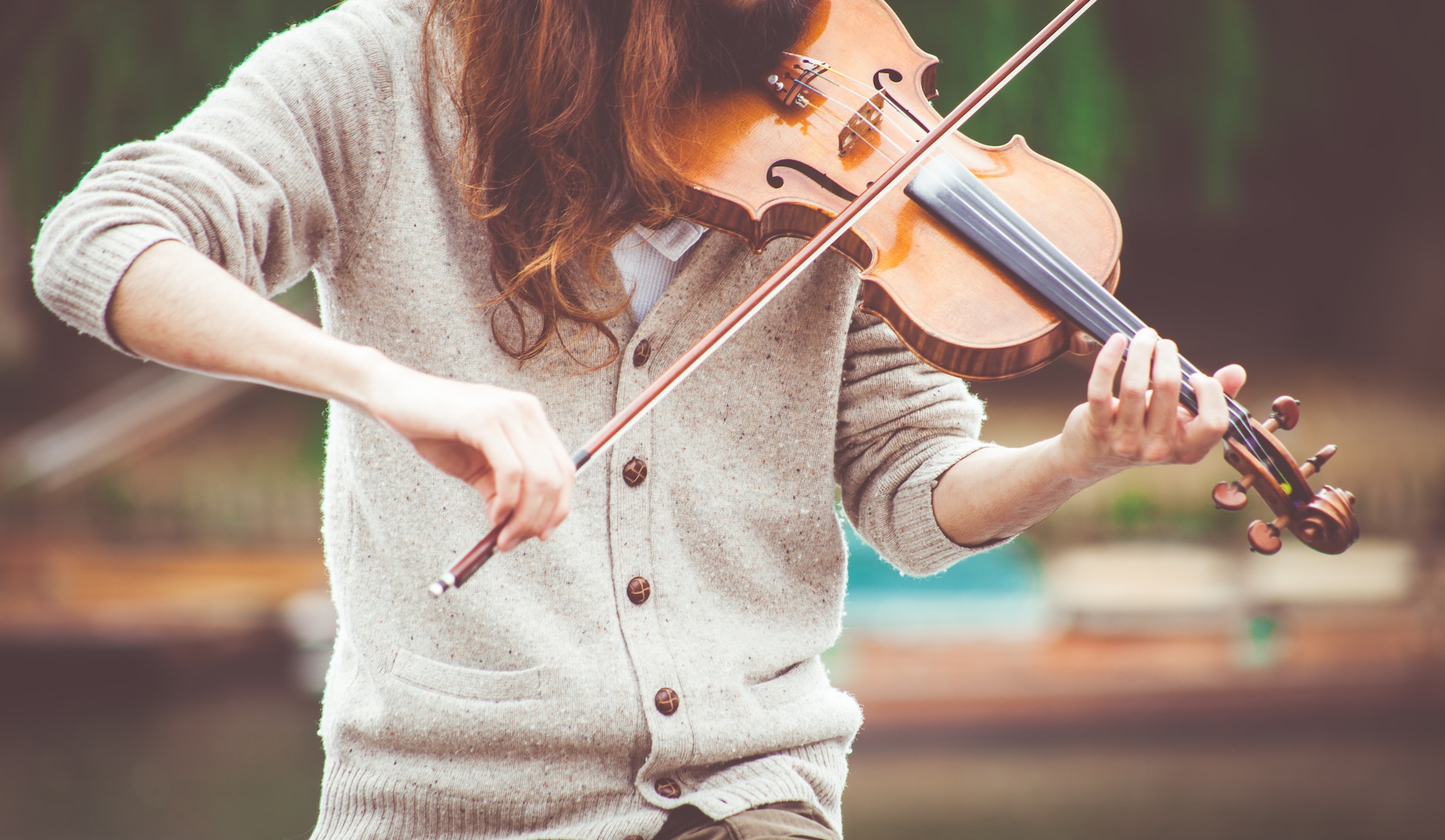 音楽には人の心を良くする効果がある。